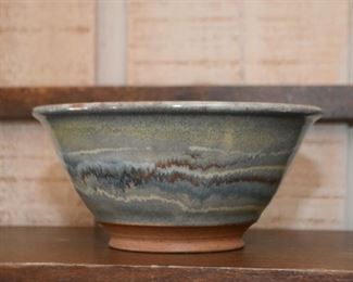 Stoneware Pottery Bowls