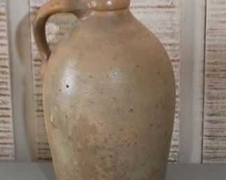 Stoneware Pottery Jug