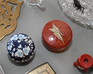 Trinket Boxes