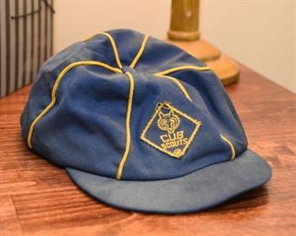 Vintage Cub Scouts Hat
