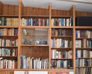 Books (Vintage & Newer, Fiction & Nonfiction, History, Art, Etc.)