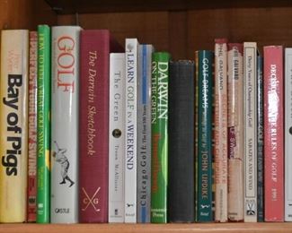 Books (Vintage & Newer, Fiction & Nonfiction, History, Art, Etc.)