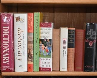 Books (Vintage & Newer, Fiction & Nonfiction, History, Art, Etc.)