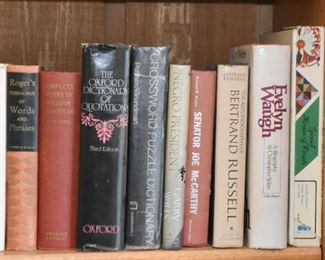 Books (Vintage & Newer, Fiction & Nonfiction, History, Art, Etc.)