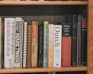Books (Vintage & Newer, Fiction & Nonfiction, History, Art, Etc.)