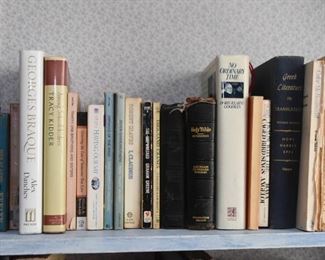 Books (Vintage & Newer, Fiction & Nonfiction, History, Art, Etc.)