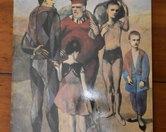 Pablo Picasso Poster Book