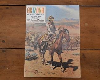 Arizona Highways - 1970