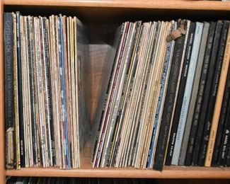 Albums / LP's (Classical & Show Tunes)