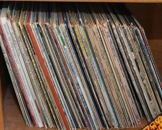 Albums / LP's (Classical & Show Tunes)