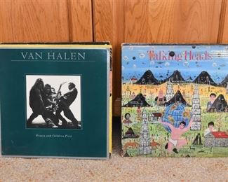 Albums / LP's / Vinyl (Rock, Ozzy, Zappa, Pink Floyd, Etc.)