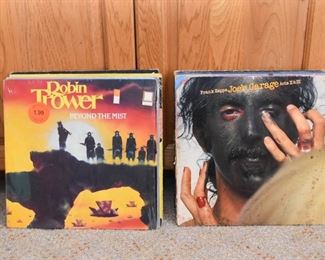 Albums / LP's / Vinyl (Rock, Ozzy, Zappa, Pink Floyd, Etc.)