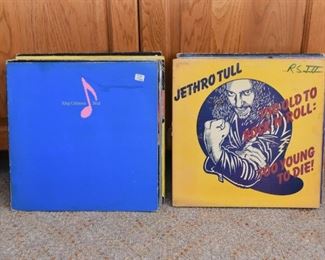 Albums / LP's / Vinyl (Rock, Ozzy, Zappa, Pink Floyd, Etc.)