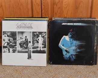 Albums / LP's / Vinyl (Rock, Ozzy, Zappa, Pink Floyd, Etc.)