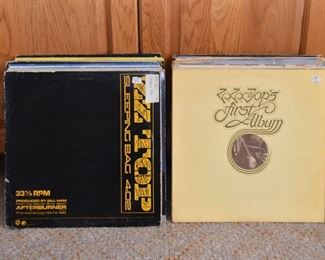 Albums / LP's / Vinyl (Rock, Ozzy, Zappa, Pink Floyd, Etc.)