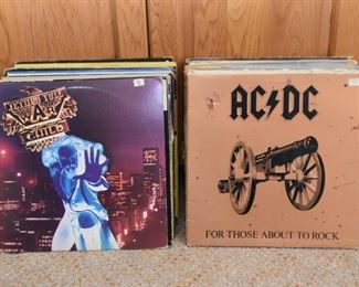 Albums / LP's / Vinyl (Rock, Ozzy, Zappa, Pink Floyd, Etc.)