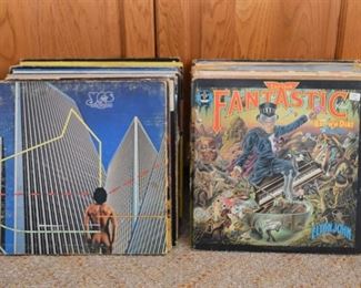 Albums / LP's / Vinyl (Rock, Ozzy, Zappa, Pink Floyd, Etc.)