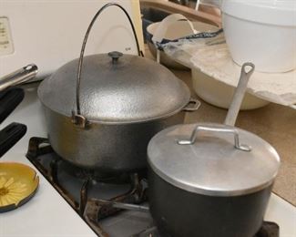 Pots & Pans