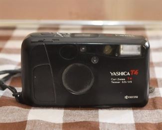 Yashica Camera