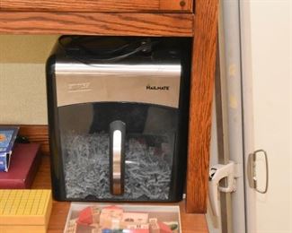 Paper Shredder