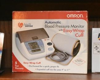 Blood Pressure Cuff