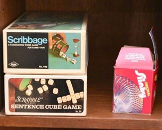 Vintage Games, Slinky