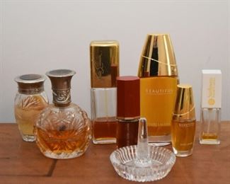 Perfumes, Women's Fragrances, Ring Holder