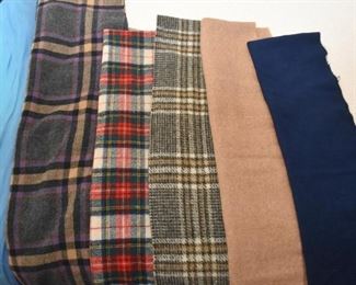 Scarves (Wool & Others)