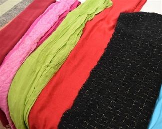 Scarves (Wool & Others)