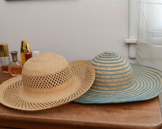 Women's Straw Hats