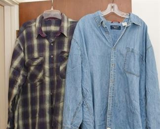 Men's Clothing