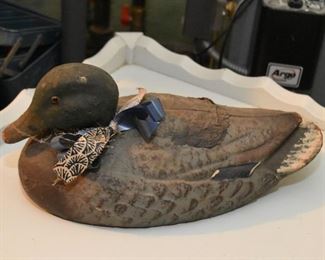 Duck Decoy