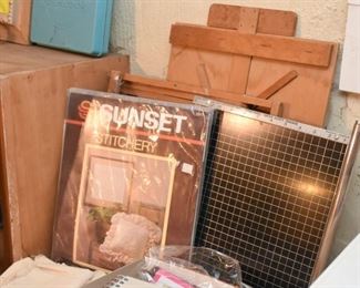 Art & Craft Supplies