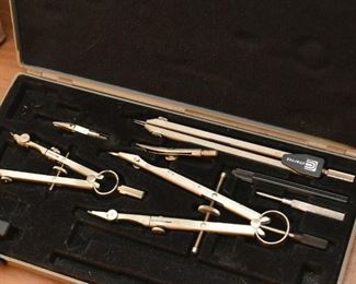 Drafting Compass Set