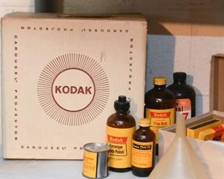 Kodak Carousel Projector