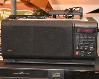 Denon AM-FM Stereo Radio