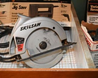 Skilsaw Circular Saw