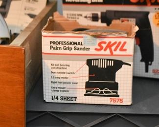 Skil Palm Grip Sander
