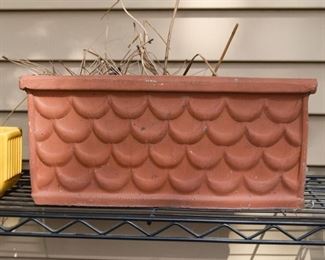 Garden - Clay Flower Pots & Planters