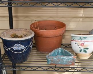 Flower Pots & Planters