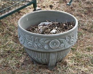 Flower Pots & Planters