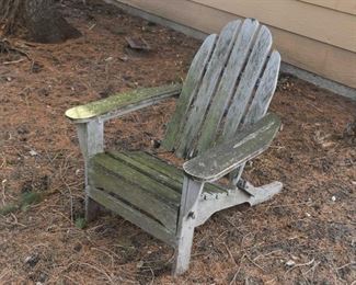 Adirondack Chair