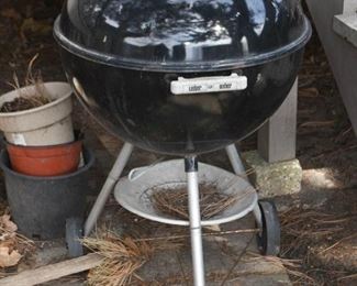 Charcoal Grill