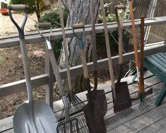 Garden / Outdoor Tools