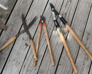 Garden / Outdoor Tools