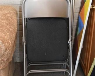 Folding Chairs