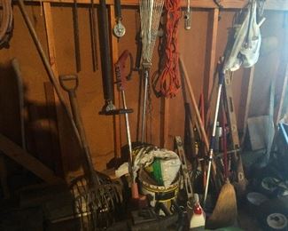 Spanish Inquisition utility room