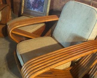 6-band arms and 10-band base means these pieces are from the THIRTIES!! When Talulah Bankhead was proclaiming, "I'm pure as the driven slush."