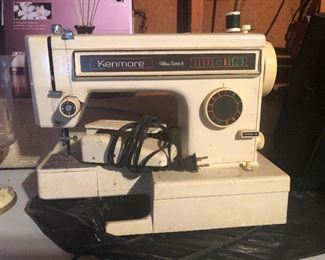 kenmore sewing machine