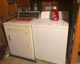 Washer from opposite sides of the tracks but their love held true!